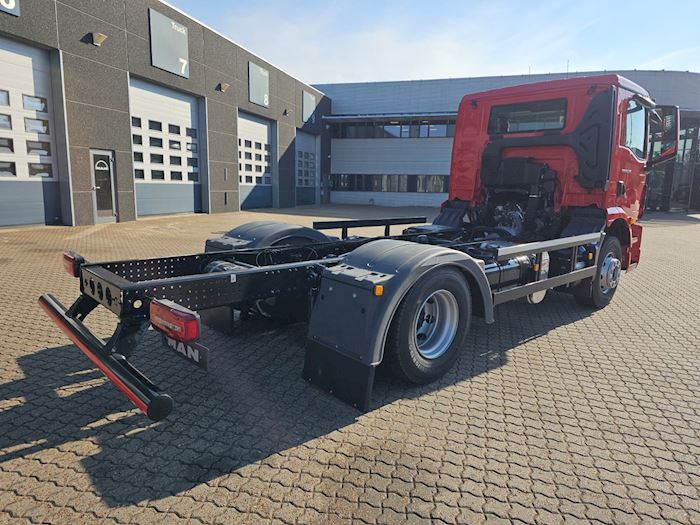 Billede 3 - MAN TGM 15.320 Chassis