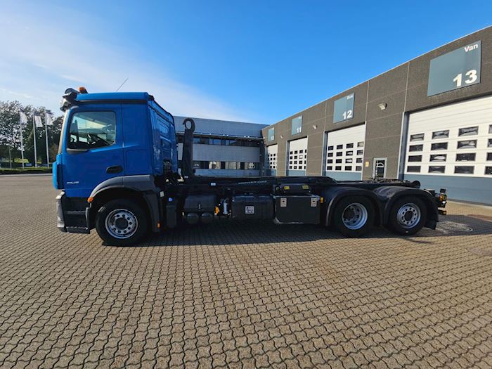 Billede 4 - Mercedes Benz Actros 2546 Kroghejs