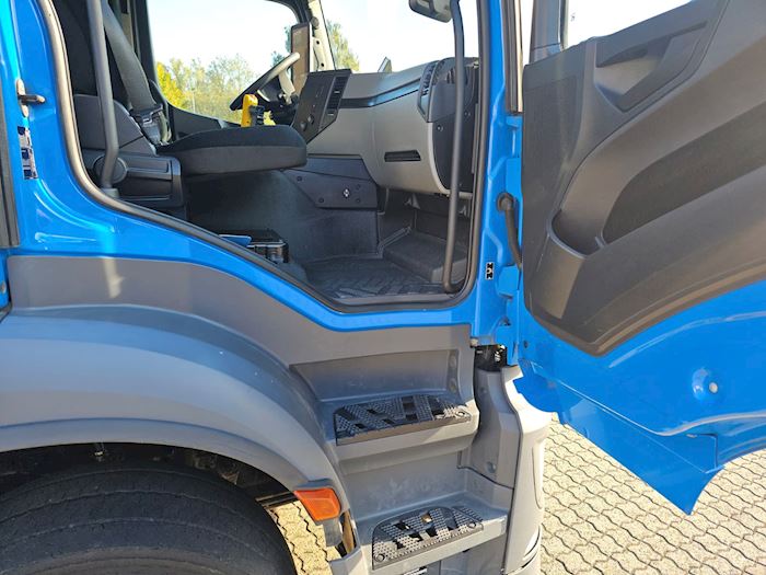 Billede 19 - Mercedes Benz Actros 2546 Kroghejs