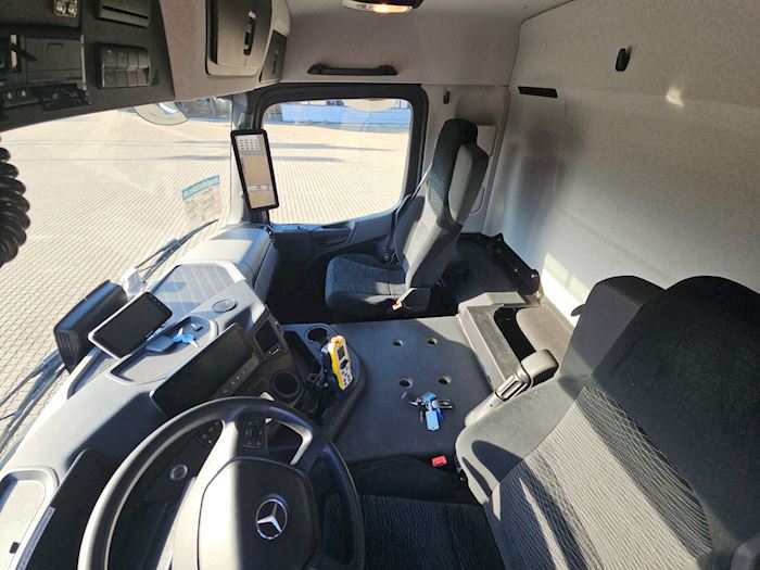 Billede 21 - Mercedes Benz Actros 2546 Kroghejs