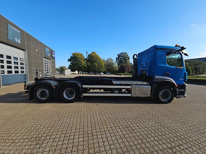 Billede 8 - Mercedes Benz Actros 2546 Kroghejs