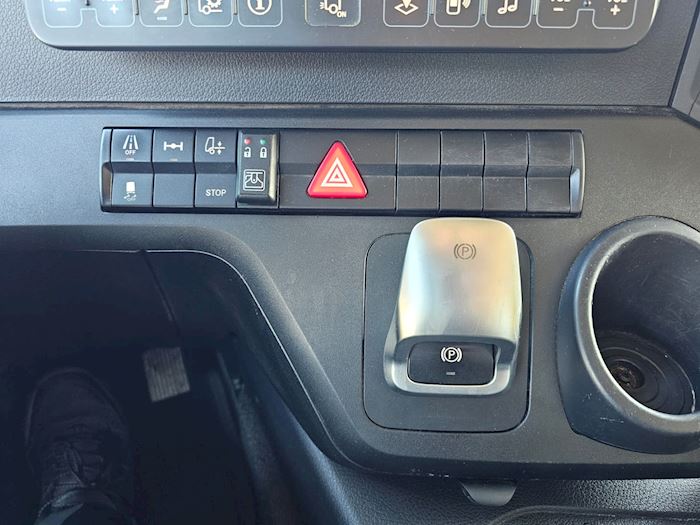 Billede 25 - Mercedes Benz Actros 2546 Kroghejs