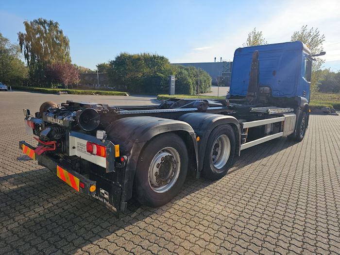 Billede 6 - Mercedes Benz Actros 2546 Kroghejs
