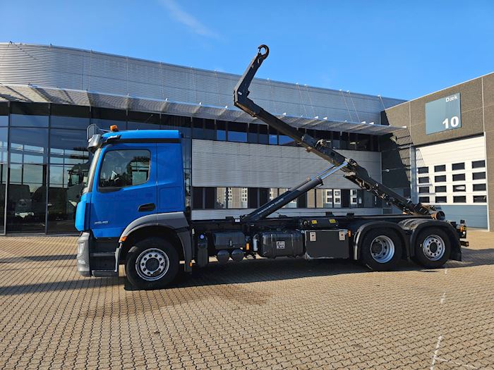 Billede 2 - Mercedes Benz Actros 2546 Kroghejs