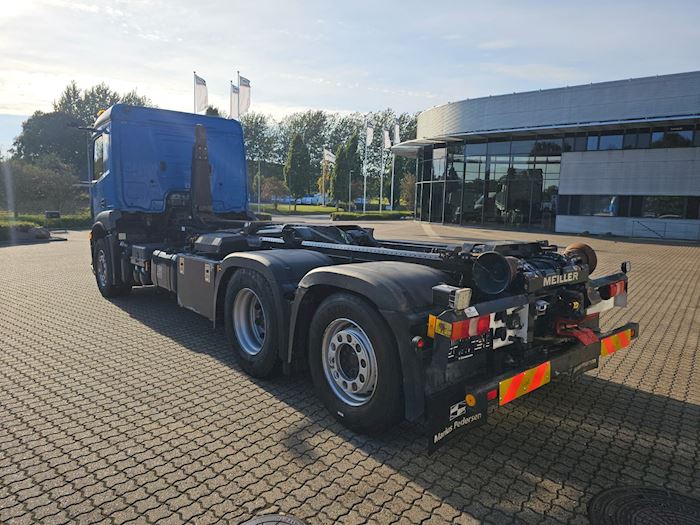 Billede 5 - Mercedes Benz Actros 2546 Kroghejs