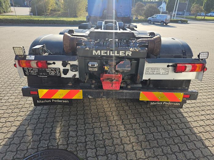 Billede 7 - Mercedes Benz Actros 2546 Kroghejs
