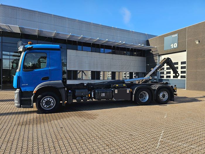 Billede 3 - Mercedes Benz Actros 2546 Kroghejs