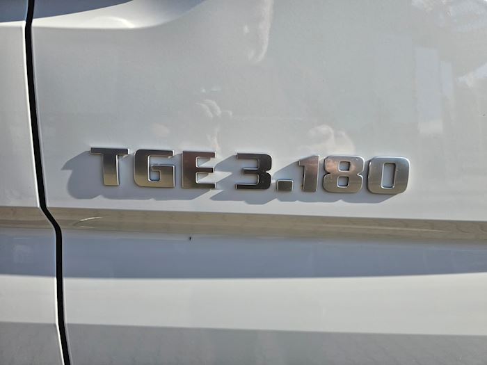 Billede 12 - MAN TGE 3.180 A8 L3H3 Kassevogn
