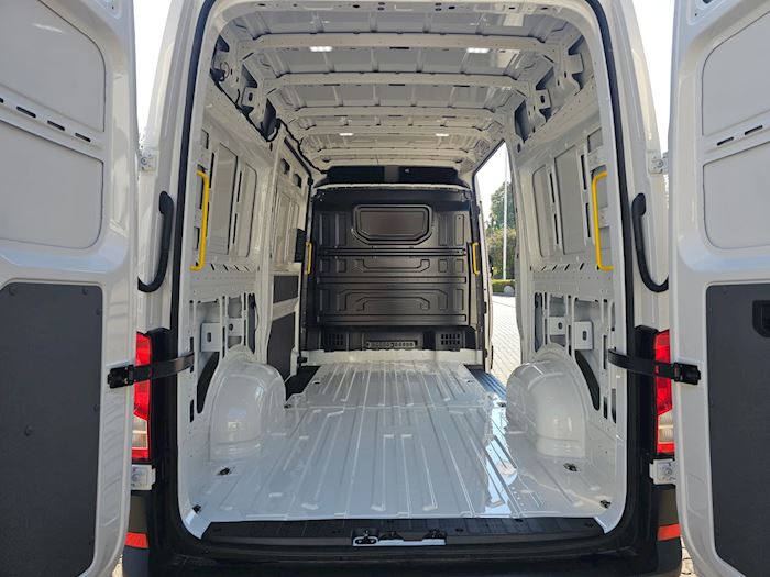 Billede 8 - MAN TGE 3.180 A8 L3H3 Kassevogn