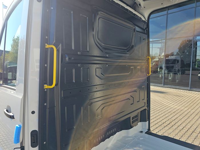 Billede 9 - MAN TGE 3.180 A8 L3H3 Kassevogn