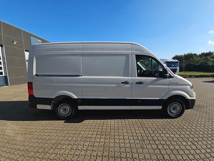 Billede 5 - MAN TGE 3.180 A8 L3H3 Kassevogn