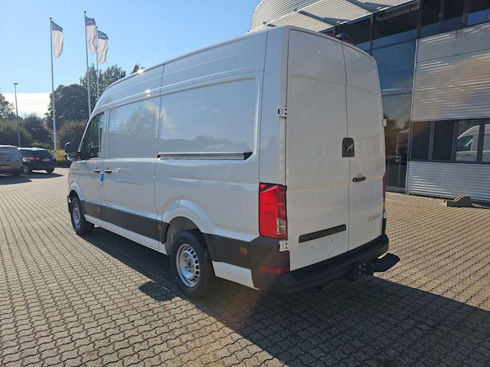 Billede 4 - MAN TGE 3.180 A8 L3H3 Kassevogn