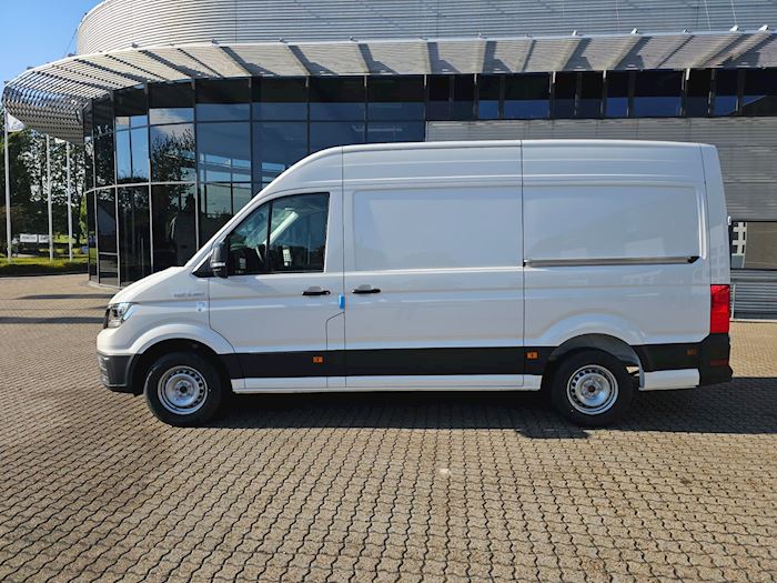 Billede 2 - MAN TGE 3.180 A8 L3H3 Kassevogn