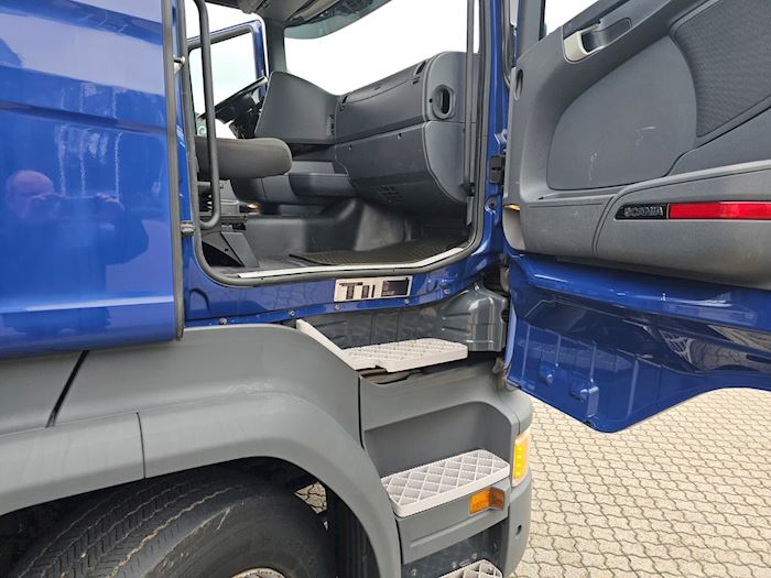 Billede 27 - Scania Scania R450 6X2-4 Knæklad