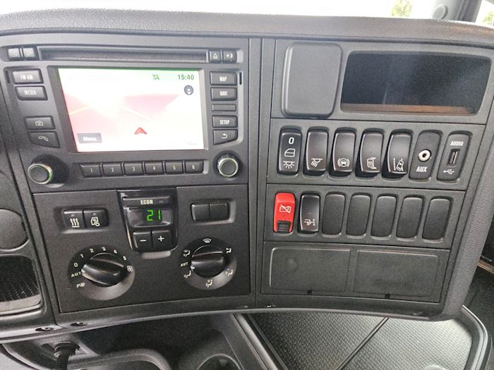 Billede 38 - Scania Scania R450 6X2-4 Knæklad
