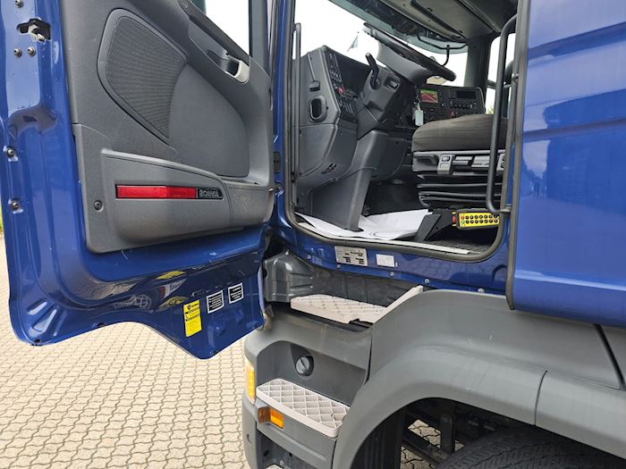 Billede 31 - Scania Scania R450 6X2-4 Knæklad