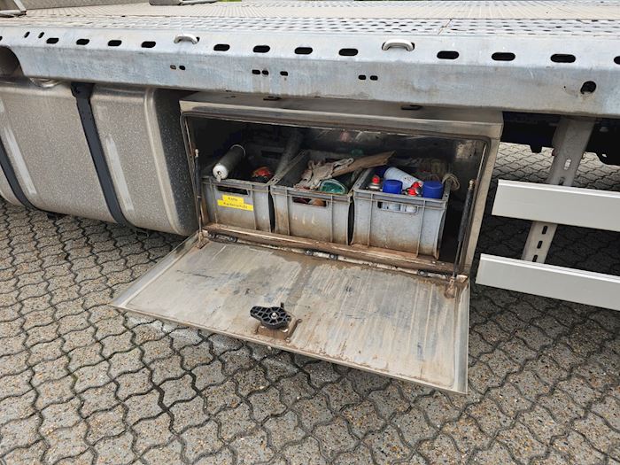 Billede 23 - Scania Scania R450 6X2-4 Knæklad
