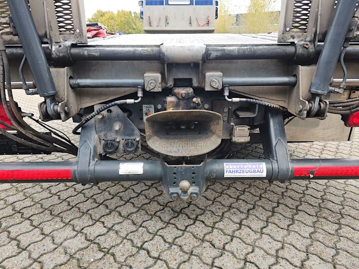 Billede 49 - Scania Scania R450 6X2-4 Knæklad