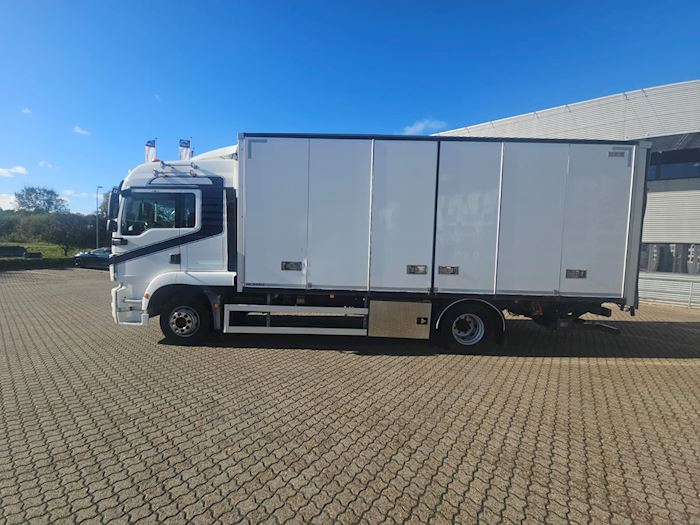 Billede 13 - MAN TGM 15.290 Lukket kasse