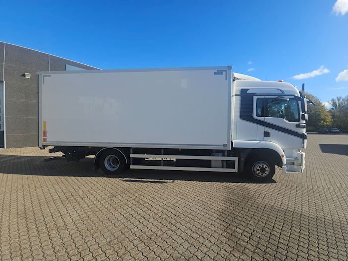 Billede 11 - MAN TGM 15.290 Lukket kasse