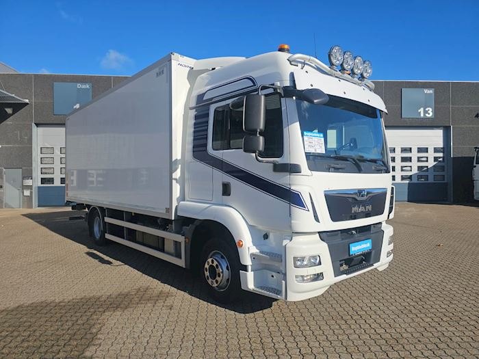 Billede 2 - MAN TGM 15.290 Lukket kasse