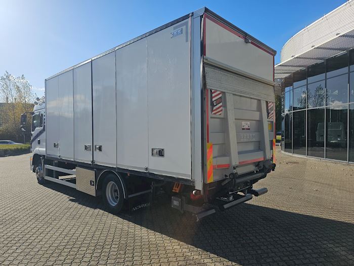 Billede 4 - MAN TGM 15.290 Lukket kasse