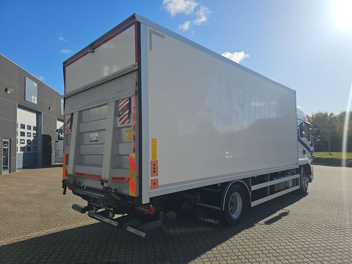 Billede 3 - MAN TGM 15.290 Lukket kasse