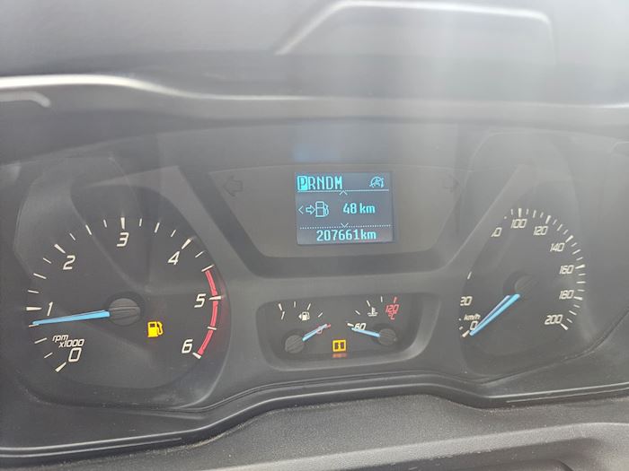 Billede 18 - Ford Transit 2.0 TDCi 170 HK Aut. Kassevogn