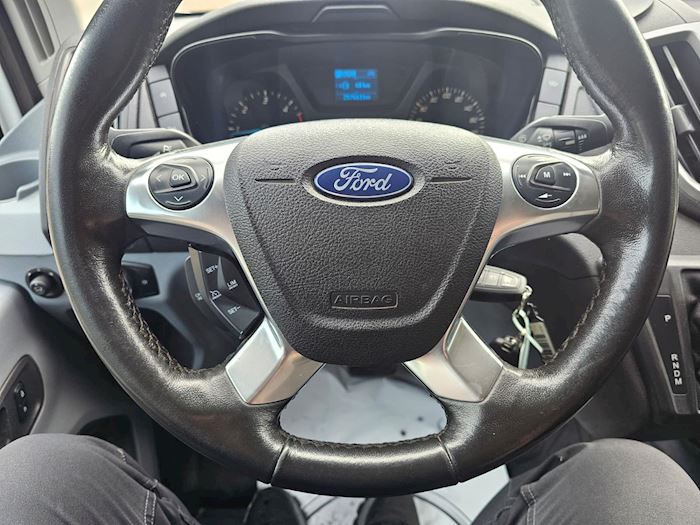 Billede 19 - Ford Transit 2.0 TDCi 170 HK Aut. Kassevogn