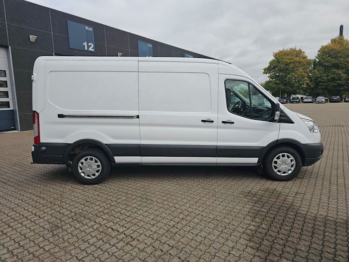 Billede 5 - Ford Transit 2.0 TDCi 170 HK Aut. Kassevogn