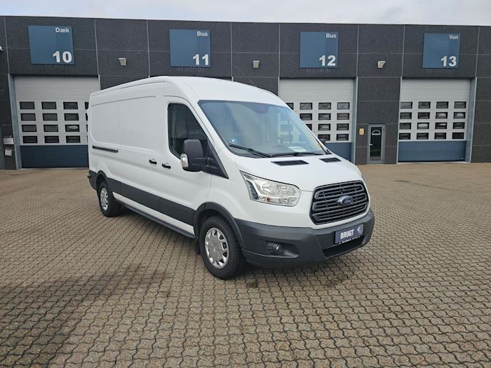 Billede 6 - Ford Transit 2.0 TDCi 170 HK Aut. Kassevogn