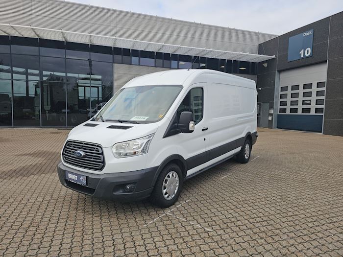 Billede 1 - Ford Transit 2.0 TDCi 170 HK Aut. Kassevogn