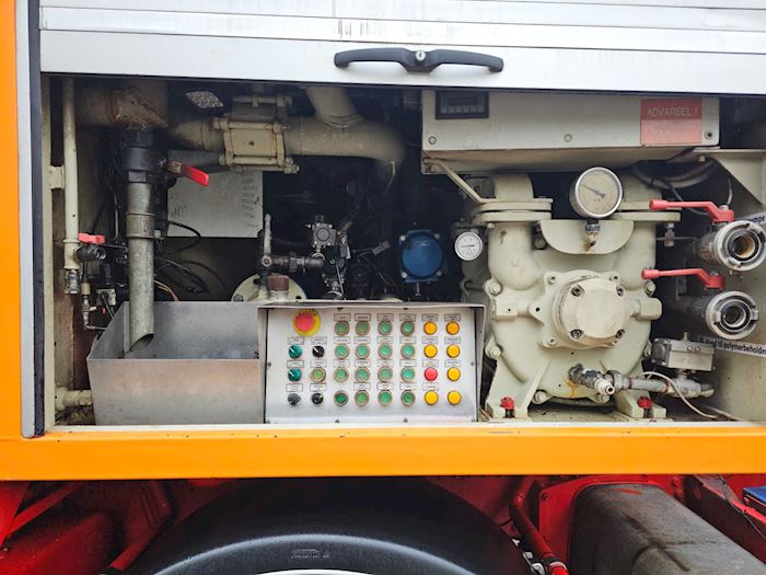 Billede 20 - MAN TGA 35.390 8X2-6 Slamsuger