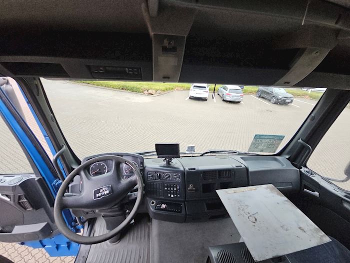 Billede 28 - MAN TGA 35.390 8X2-6 Slamsuger