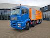 MAN TGA 35.390 8X2-6 Slamsuger