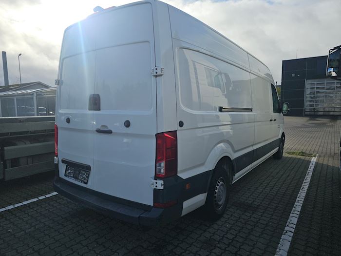 Billede 3 - MAN TGE 3.140 A8 L4H3 Kassevogn