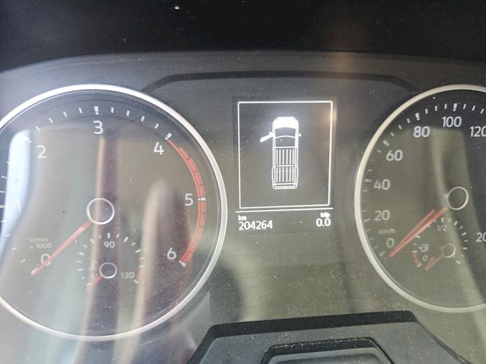 Billede 13 - MAN TGE 3.140 A8 L4H3 Kassevogn