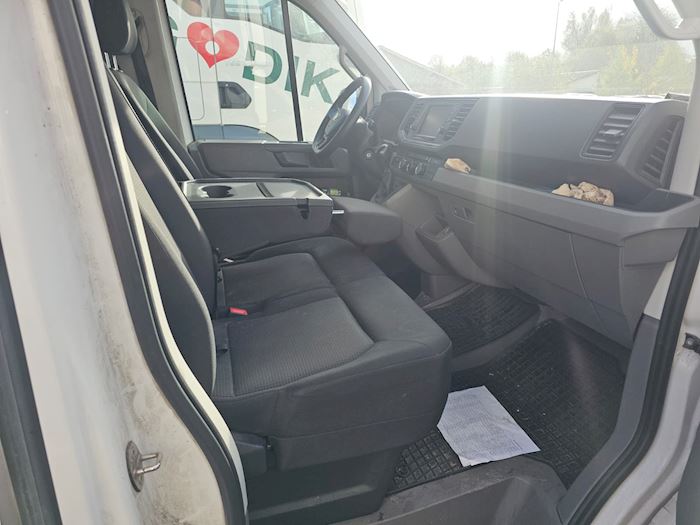 Billede 7 - MAN TGE 3.140 A8 L4H3 Kassevogn