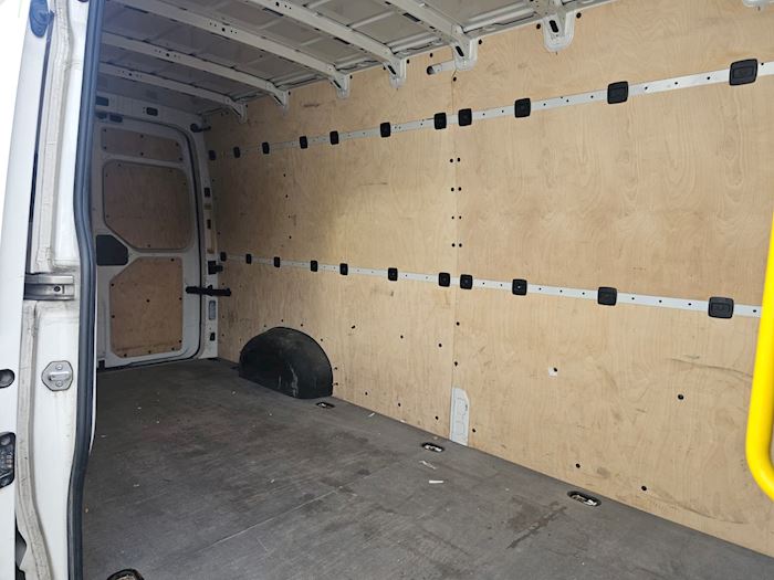 Billede 4 - MAN TGE 3.140 A8 L4H3 Kassevogn