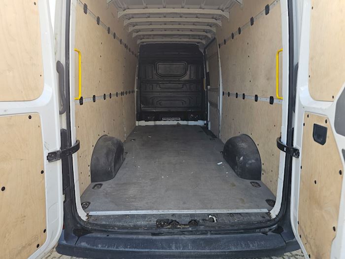 Billede 5 - MAN TGE 3.140 A8 L4H3 Kassevogn