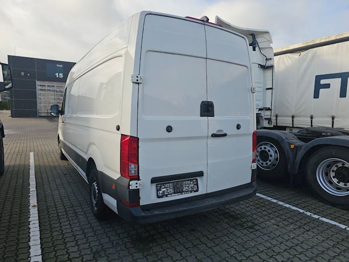 Billede 2 - MAN TGE 3.140 A8 L4H3 Kassevogn