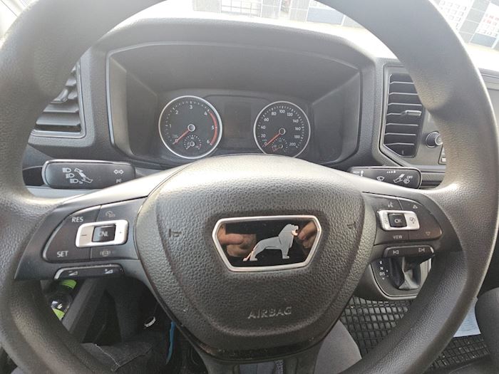 Billede 11 - MAN TGE 3.140 A8 L4H3 Kassevogn