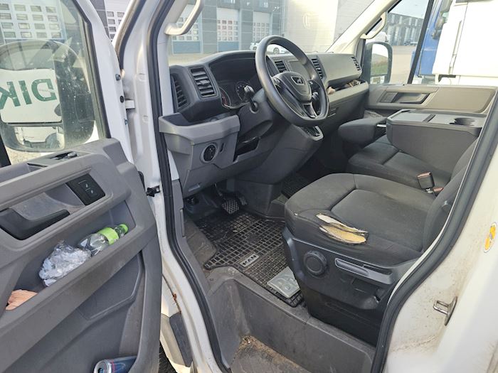 Billede 8 - MAN TGE 3.140 A8 L4H3 Kassevogn