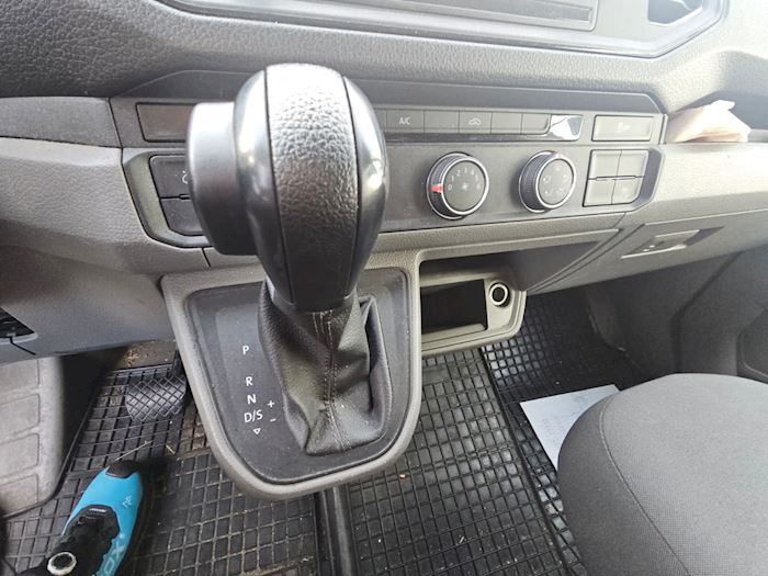 Billede 10 - MAN TGE 3.140 A8 L4H3 Kassevogn