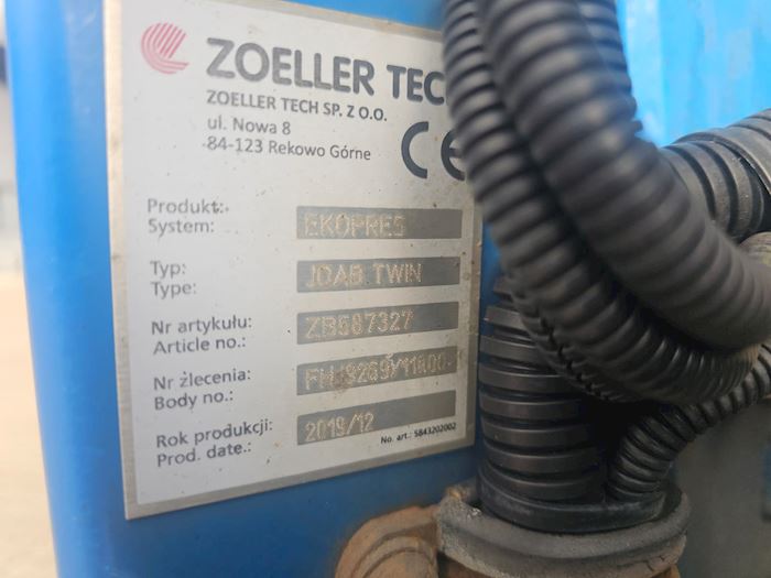 Billede 9 - Mercedes Econic 2630 Renovation