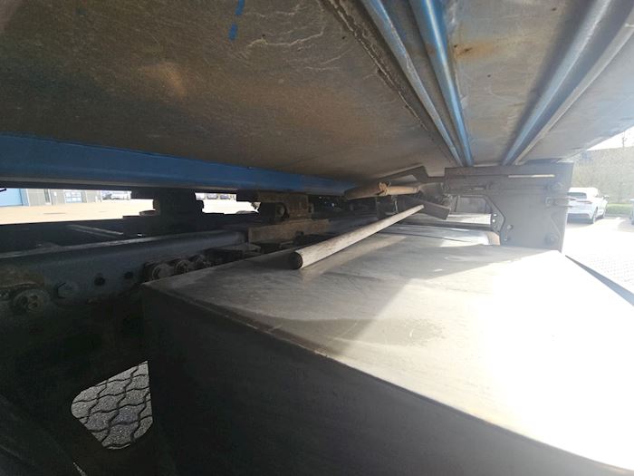 Billede 11 - Mercedes Econic 2630 Renovation