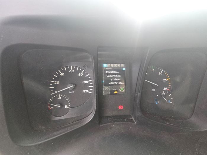 Billede 32 - Mercedes Econic 2630 Renovation