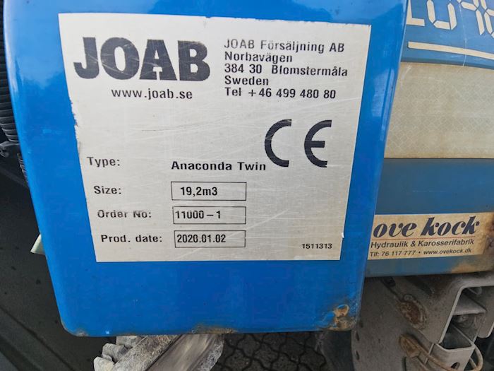 Billede 21 - Mercedes Econic 2630 Renovation