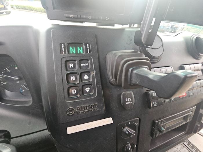 Billede 31 - Mercedes Econic 2630 Renovation