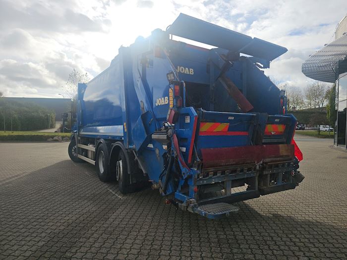 Billede 3 - Mercedes Econic 2630 Renovation